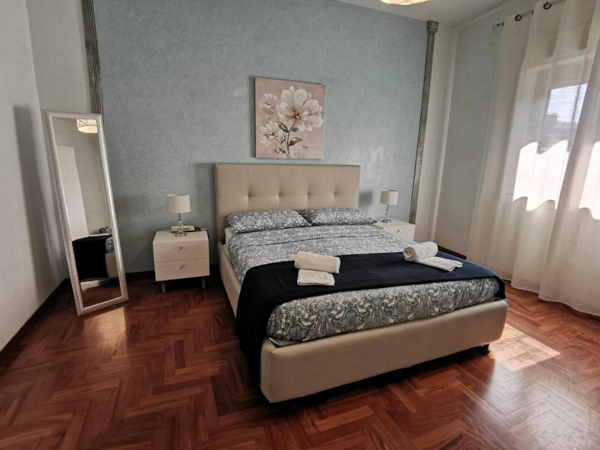 Appartement Casa Ruby à Misterbianco Extérieur photo