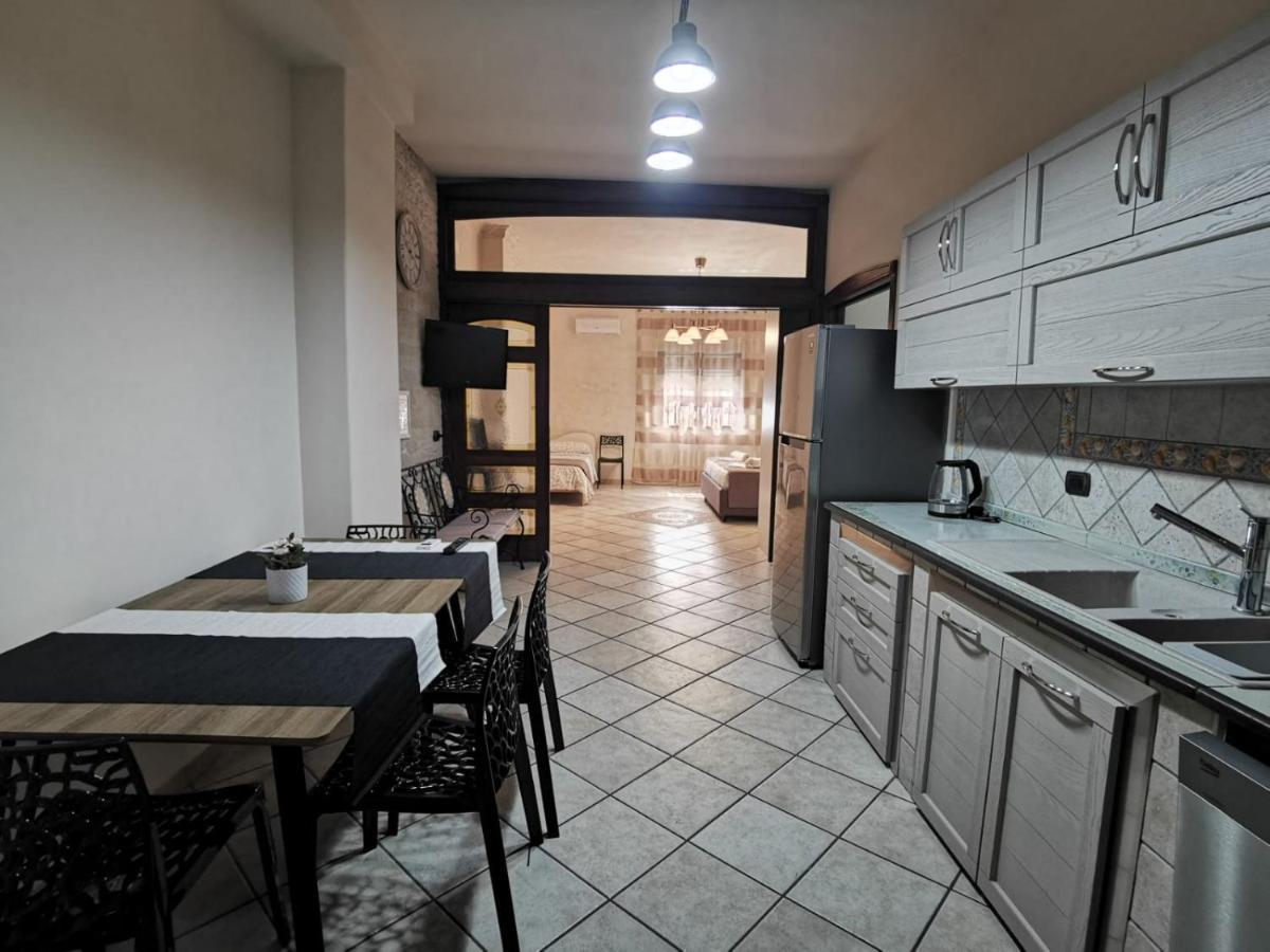 Appartement Casa Ruby à Misterbianco Extérieur photo