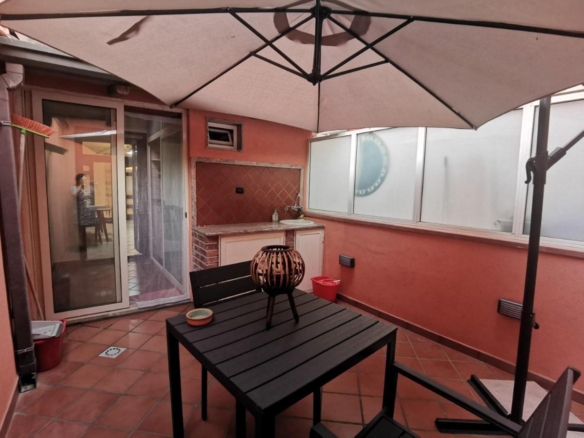 Appartement Casa Ruby à Misterbianco Extérieur photo