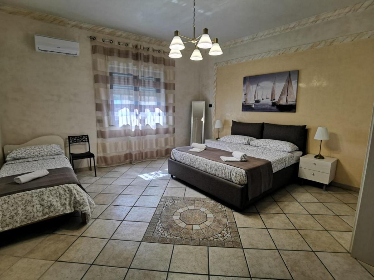 Appartement Casa Ruby à Misterbianco Extérieur photo
