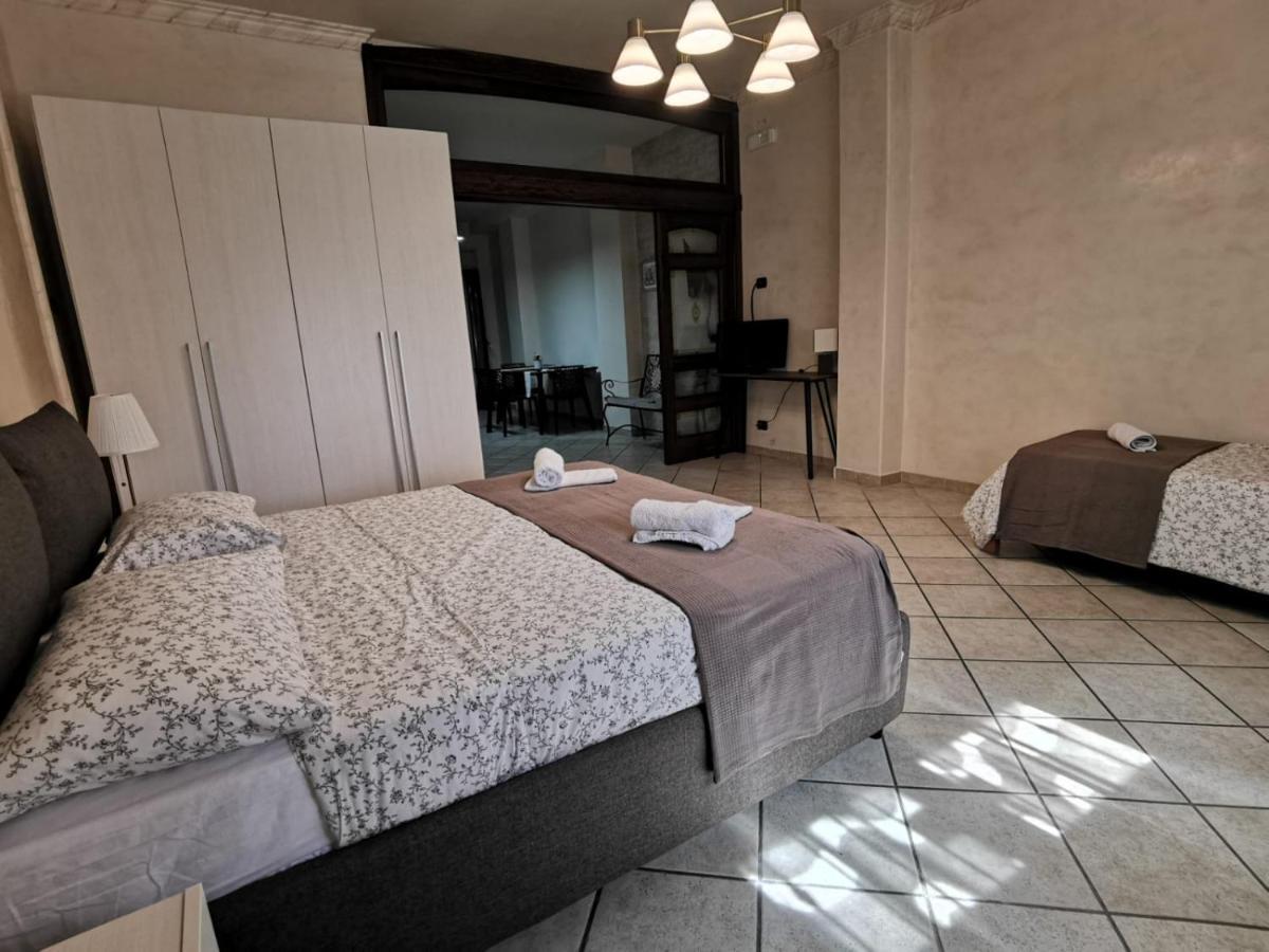 Appartement Casa Ruby à Misterbianco Extérieur photo