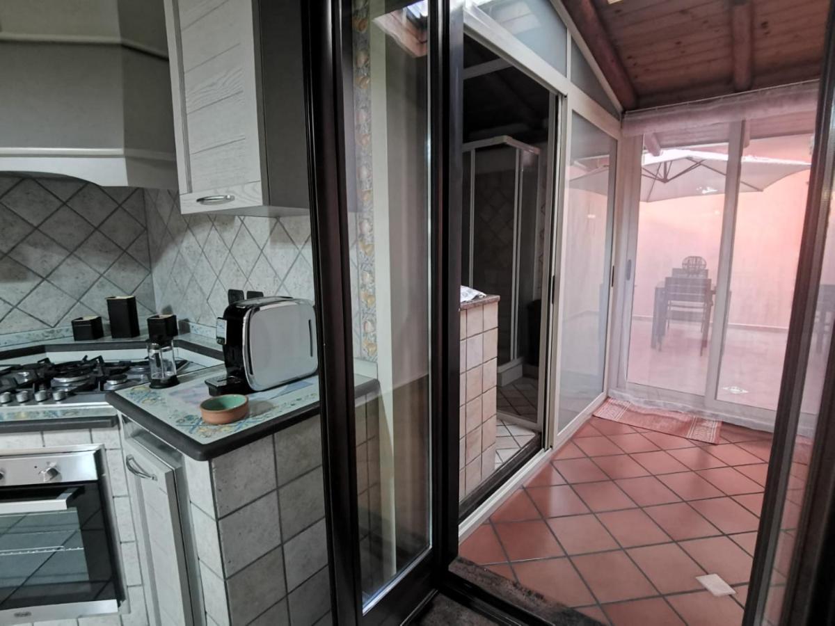 Appartement Casa Ruby à Misterbianco Extérieur photo