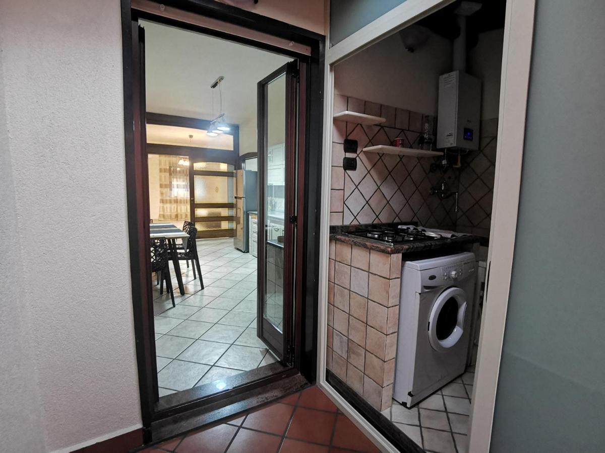 Appartement Casa Ruby à Misterbianco Extérieur photo