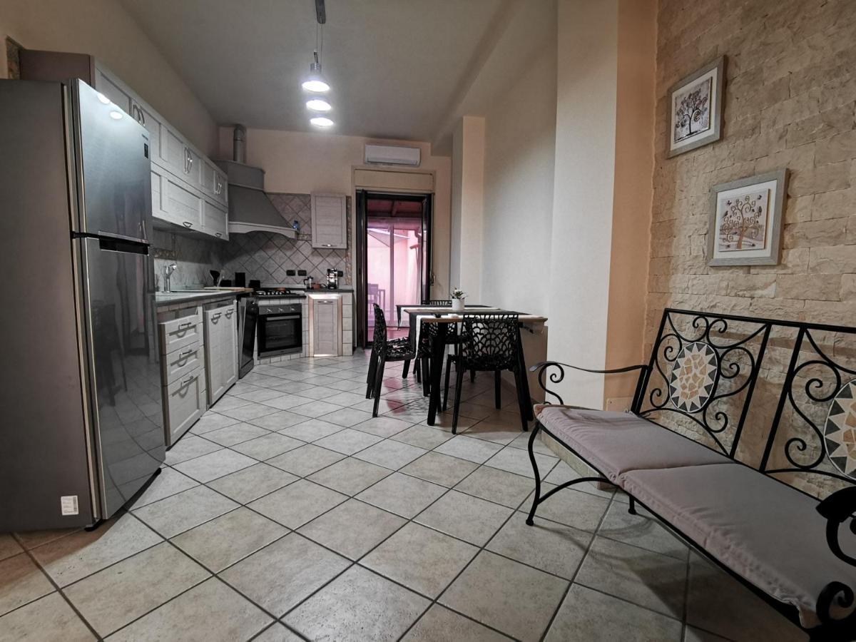 Appartement Casa Ruby à Misterbianco Extérieur photo