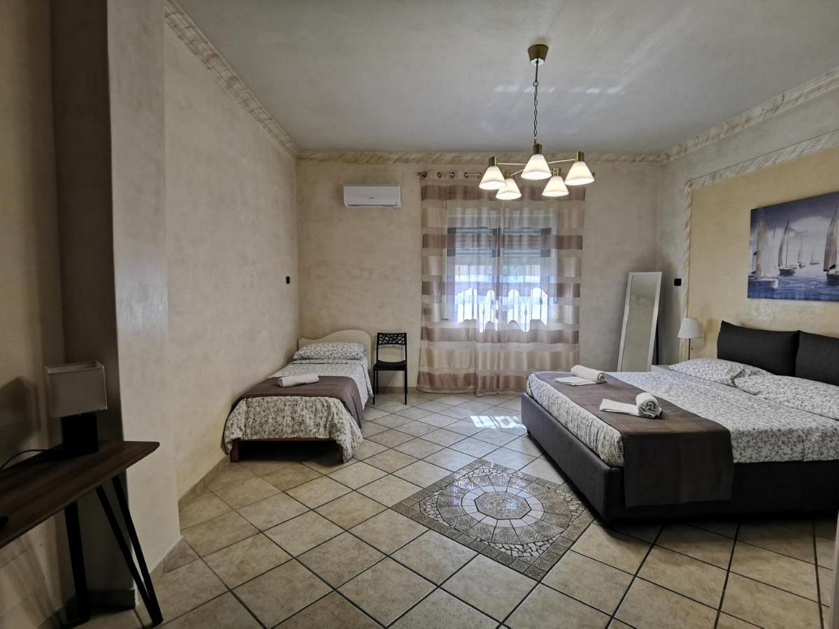 Appartement Casa Ruby à Misterbianco Extérieur photo