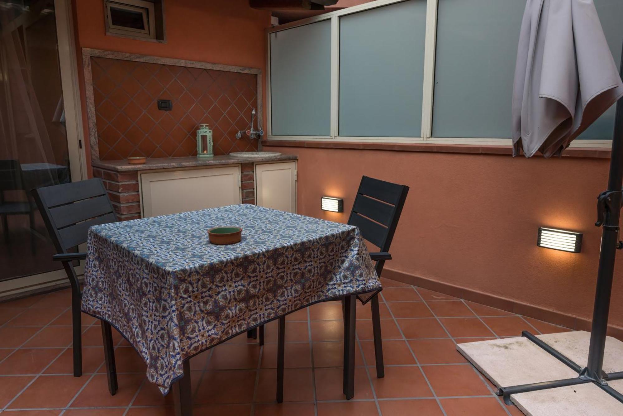 Appartement Casa Ruby à Misterbianco Extérieur photo
