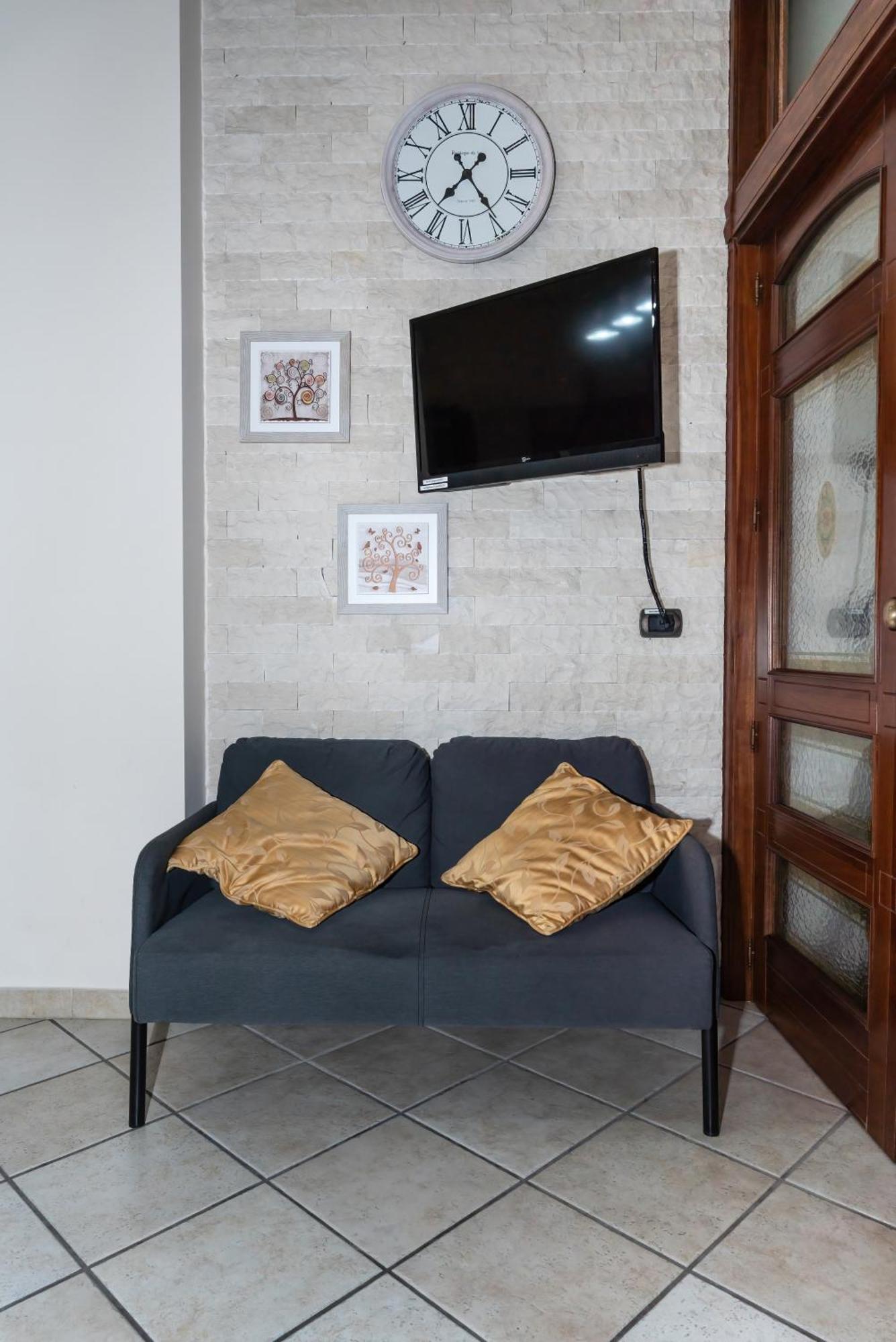Appartement Casa Ruby à Misterbianco Extérieur photo