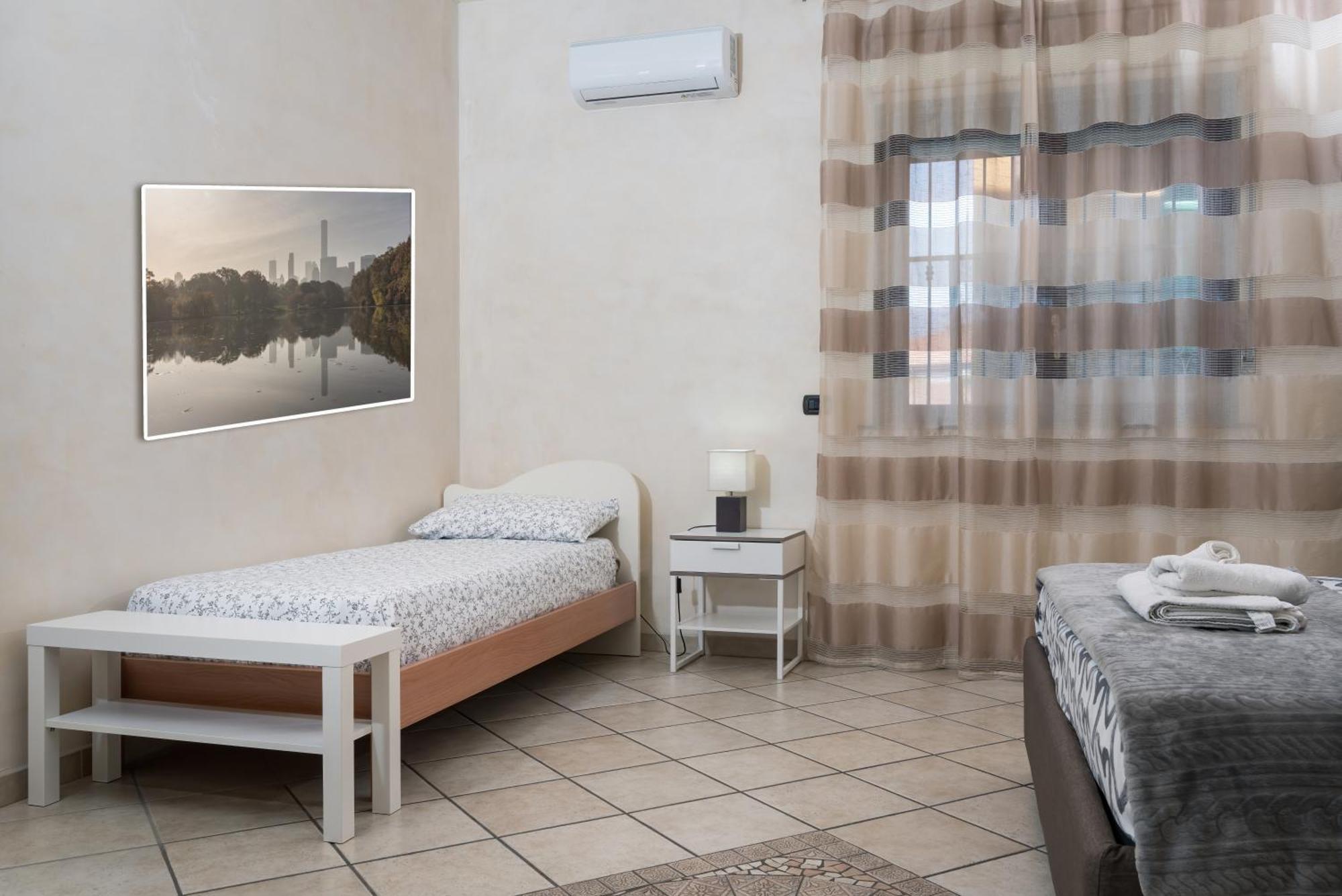 Appartement Casa Ruby à Misterbianco Extérieur photo