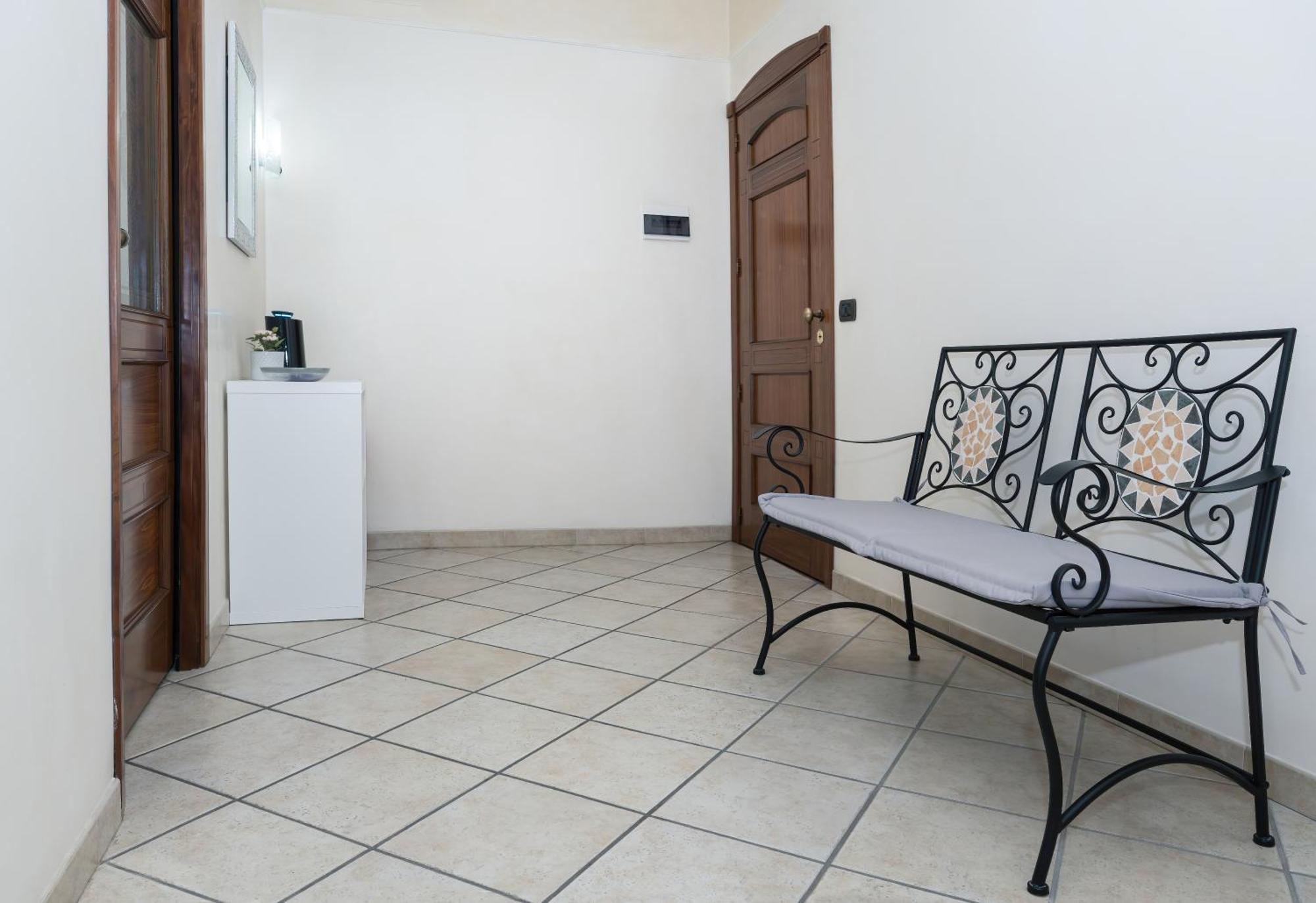 Appartement Casa Ruby à Misterbianco Extérieur photo